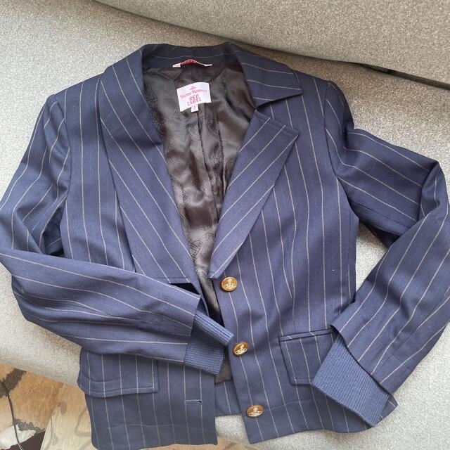 Vivienn Westwood ジャケット 宅配 www.gold-and-wood.com