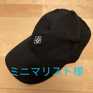 グレイル(GRL)の専用　キャップ帽　黒(キャップ)