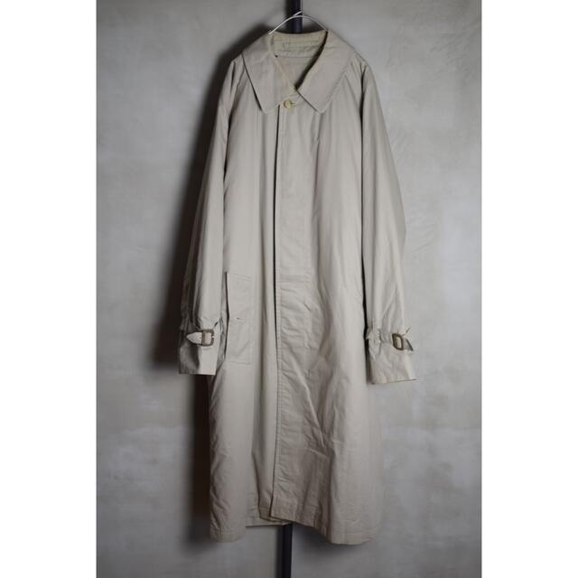 90s vintage Burberry coat rider 中綿 ワンピなど最旬ア! 52%割引
