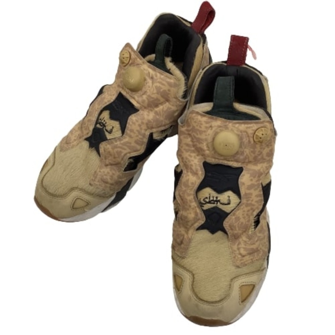 ♪♪REEBOK INSTAPUMP FURY ""SBTG"" bd2902 インスタポンプ フューリー サボタージュ SIZE 27.5cm BD2902 ベージュ 納得できる割引 hachiman-harikyu.com