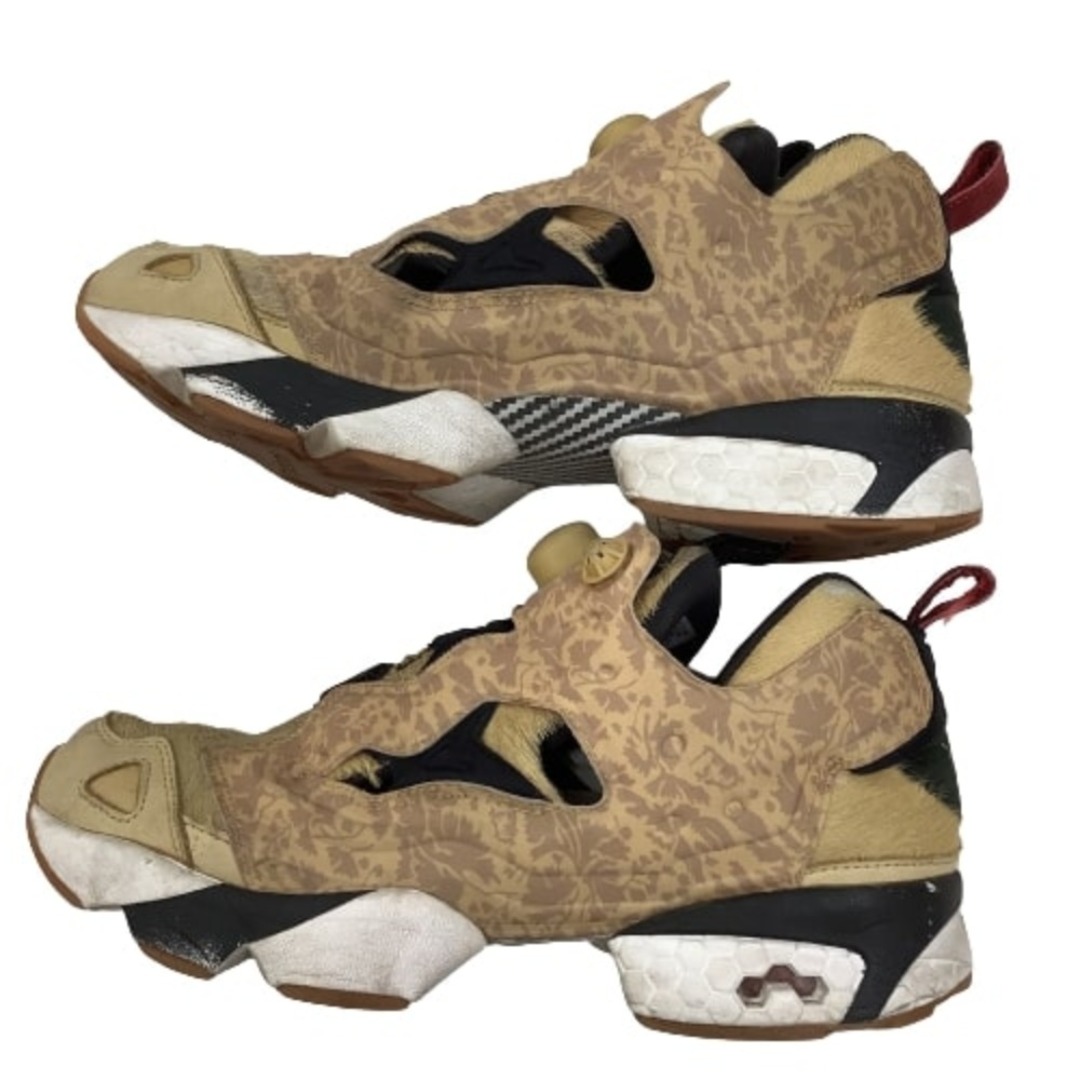 Reebok(リーボック)の♪♪REEBOK リーボック  INSTAPUMP FURY ""SBTG"" bd2902  インスタポンプ フューリー サボタージュ SIZE 27.5cm BD2902 ベージュ メンズの靴/シューズ(スニーカー)の商品写真