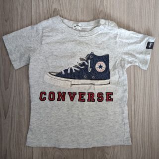 コンバース(CONVERSE)のコンバース　converse　Tシャツ　100cm(Tシャツ/カットソー)