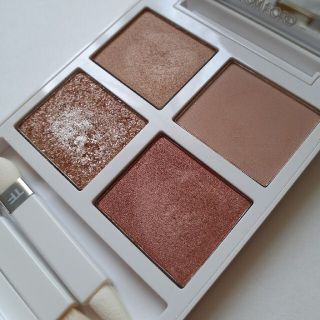 トムフォード(TOM FORD)の限定　トムフォード　ソレイユ　アイカラークォード　ネイキッドピンク(アイシャドウ)