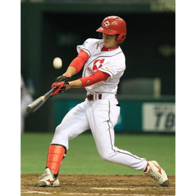 小田裕也選手 実使用バット2本セット