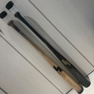 小田裕也選手 実使用バット2本セット