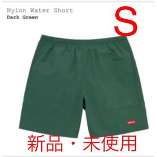 シュプリーム ショートパンツ(メンズ)(グリーン・カーキ/緑色系)の