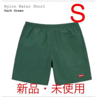 シュプリーム(Supreme)のSupreme Nylon Water Short  シュプリーム サイズS(ショートパンツ)