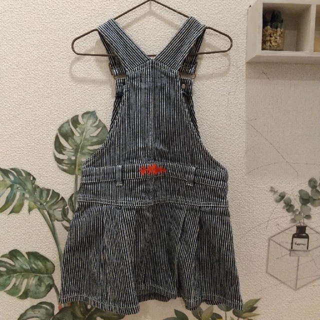 TOMMY HILFIGER(トミーヒルフィガー)のトミーヒルフィガー キッズ/ベビー/マタニティのキッズ服女の子用(90cm~)(ワンピース)の商品写真