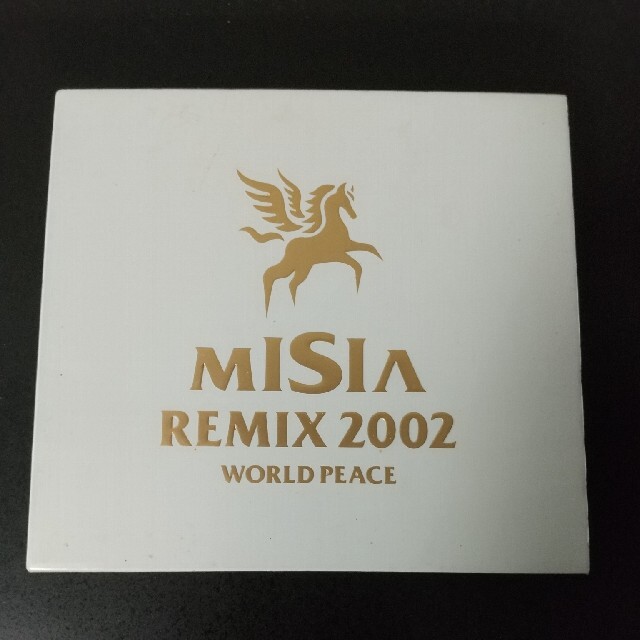 MISIA REMIX 2002 WORLD PEACE エンタメ/ホビーのCD(ポップス/ロック(邦楽))の商品写真