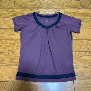 フィラ(FILA)のフィラ　Tシャツ　テニスシャツ(ウェア)