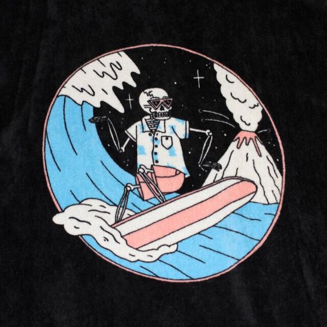 RVCA - RVCA ポンチョ ルーカ ルカ お着替えポンチョ バスタオル RVCA - RVCA ポンチョ ルーカ ルカ お着替えポンチョ バスタオル