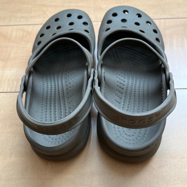 crocs(クロックス)のクロックス★サンダル　メリージェーン 21cm レディースの靴/シューズ(サンダル)の商品写真