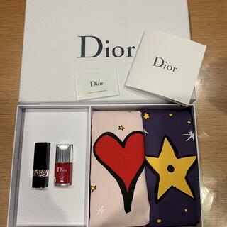 ディオール(Dior)のDior■ディオール　バースデー　ギフト■トラベル　バッグ　ギフトセット　新品(その他)