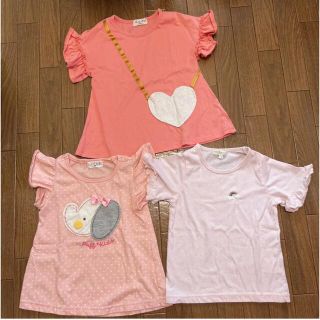 Tシャツ　３枚セット(Tシャツ/カットソー)