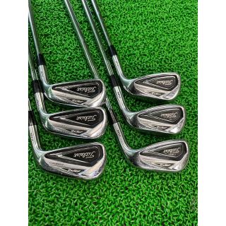 タイトリスト(Titleist)のTitleist☆AP2 716/NSPROMODUS120(JP) 6本(クラブ)