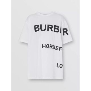 バーバリー(BURBERRY) プリントTシャツ Tシャツ(レディース/半袖)の