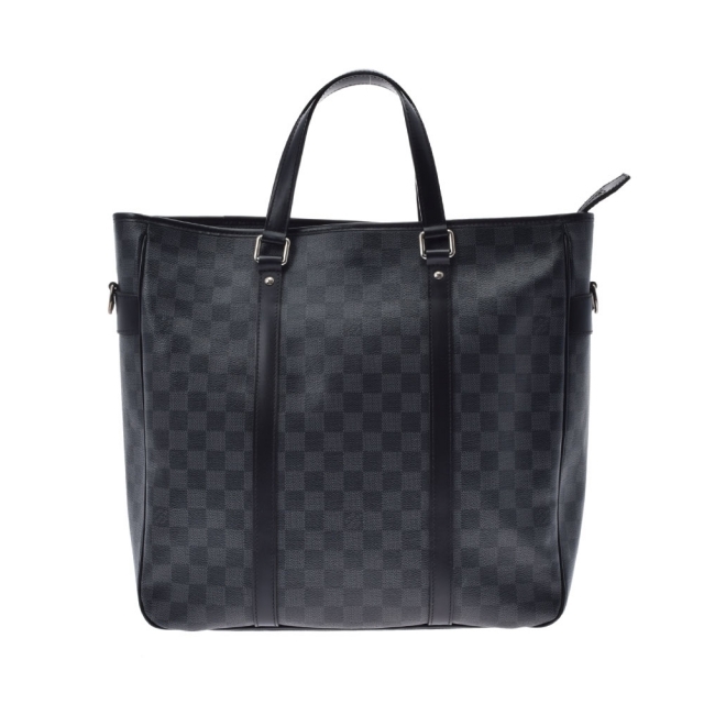LOUIS VUITTON - ルイヴィトン ダミエ グラフィット タダオ 2WAYバッグ