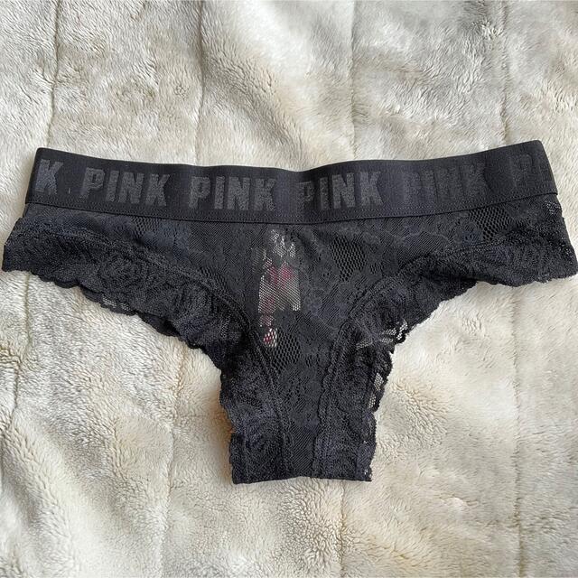 Victoria's Secret(ヴィクトリアズシークレット)の【新品】Victoria’s Secret PINK ショーツ Sサイズ レディースの下着/アンダーウェア(ショーツ)の商品写真