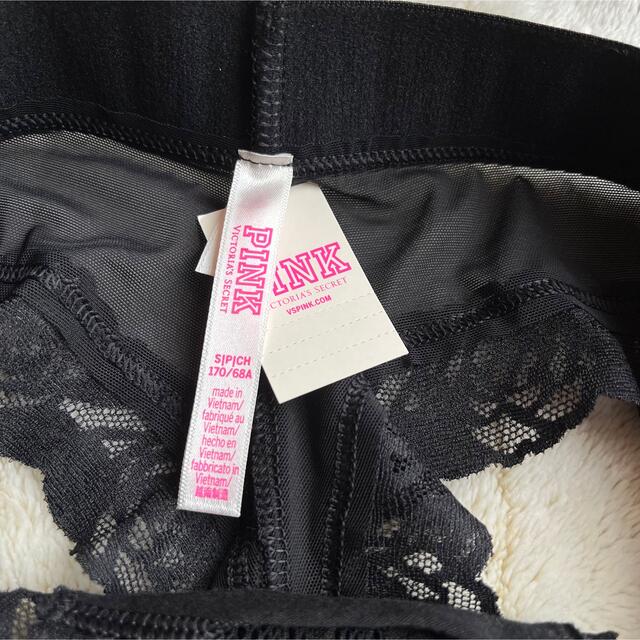 Victoria's Secret(ヴィクトリアズシークレット)の【新品】Victoria’s Secret PINK ショーツ Sサイズ レディースの下着/アンダーウェア(ショーツ)の商品写真