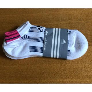 アディダス(adidas)のadidasクルーソックス【3足セット】(ソックス)