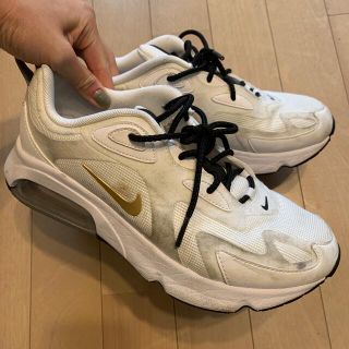 ナイキ(NIKE)のNIKE ari 25cm ヒール3.5cm(スニーカー)