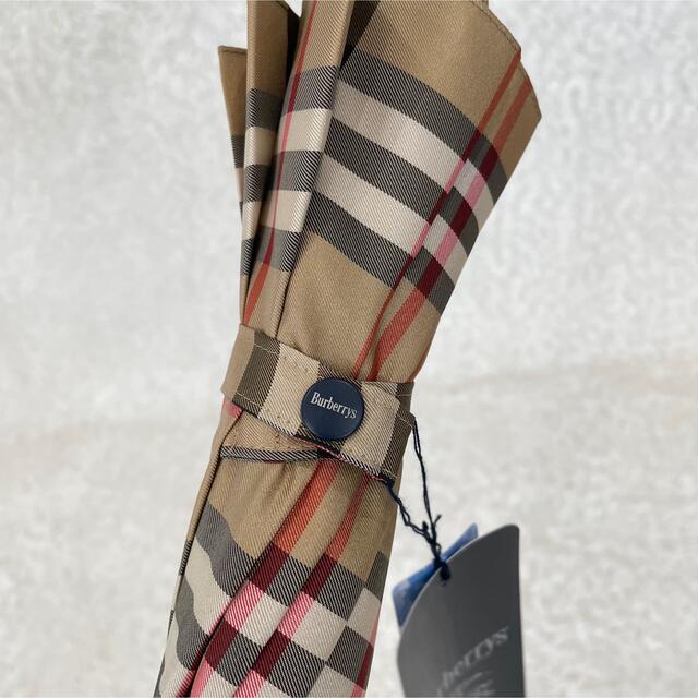 BURBERRY(バーバリー)のののこ様　新品　Burberry 傘　60cm レディースのファッション小物(傘)の商品写真