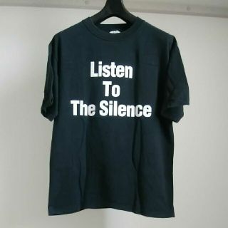 ナンバーナイン(NUMBER (N)INE)のナンバーナイン Listen To The Silence スタッフTシャツ(Tシャツ/カットソー(半袖/袖なし))