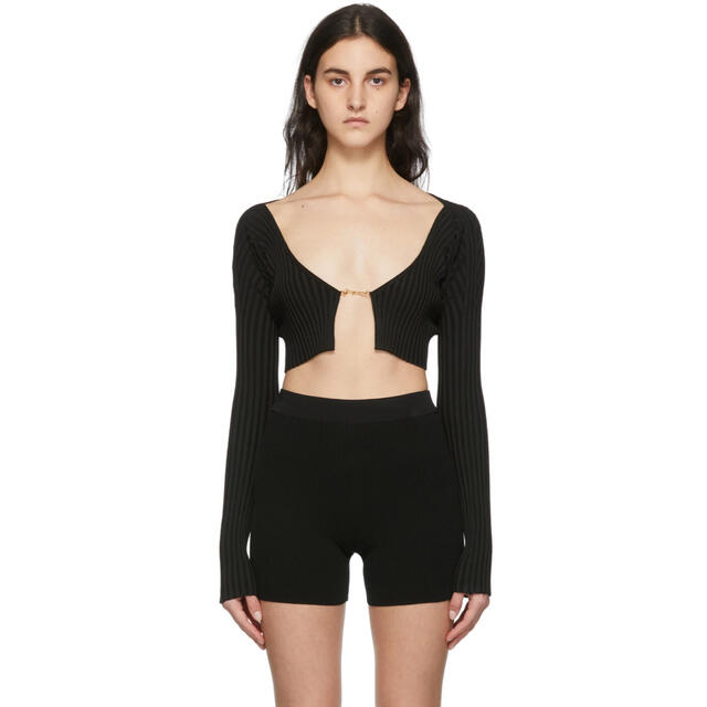 jacquemus ジャックムス 完売 カーディガンの通販 by M|ラクマ