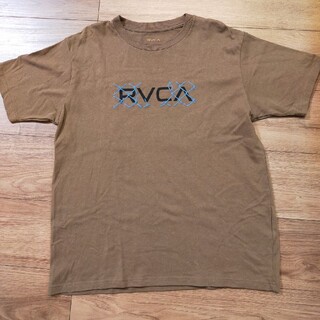 ルーカ(RVCA)のRVCA ルーカ 半袖Tシャツ(未使用品)(Tシャツ/カットソー(半袖/袖なし))