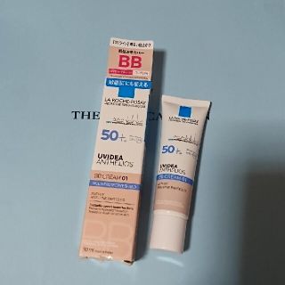 ラロッシュポゼ(LA ROCHE-POSAY)のラロッシュ ポゼ  UV イデア XL プロテクション ＢＢ 01ライト(BBクリーム)