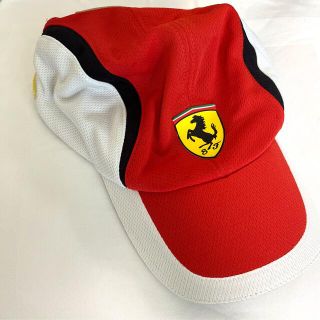 フェラーリ(Ferrari)のフェラーリ Ferrari キャップ (車外アクセサリ)