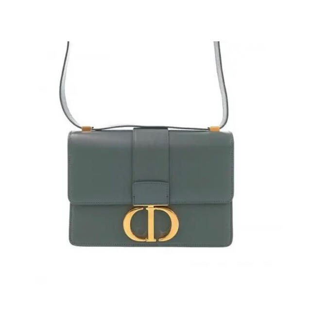 Dior 30 montaigne モンテーニュ ディオール ショルダーバッグ