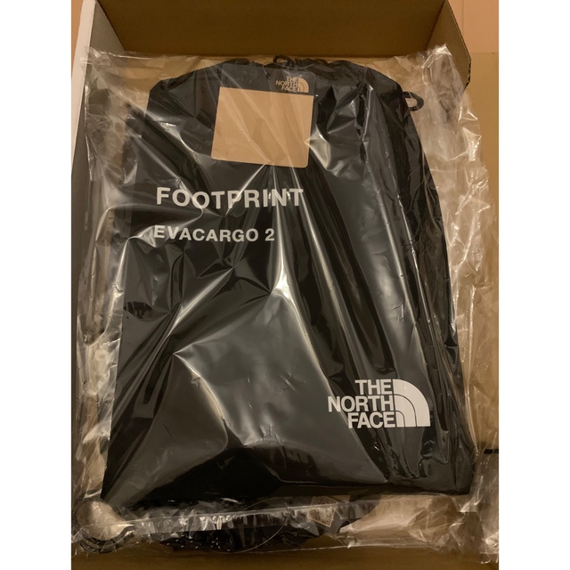THE NORTH FACE 新品未使用 ノースフェイス エバカーゴ2フット