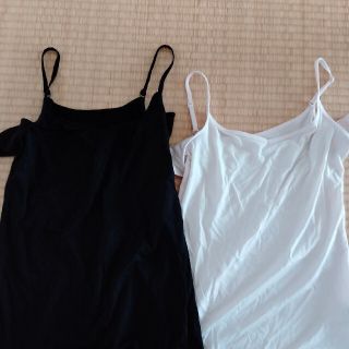 ユニクロ(UNIQLO)のゆめコ様専用!!ユニクロ。エアリズム。キャミソール2枚(キャミソール)