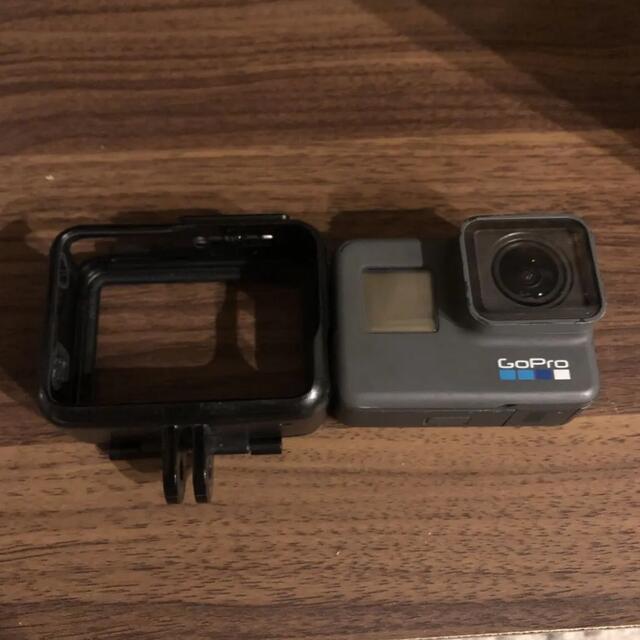 GoPro HERO6 BLACK  ジャンク品WoodmanLabs