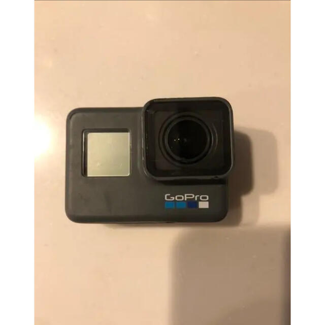 GoPro HERO6 BLACK ジャンク品ゴープロ - コンパクトデジタルカメラ