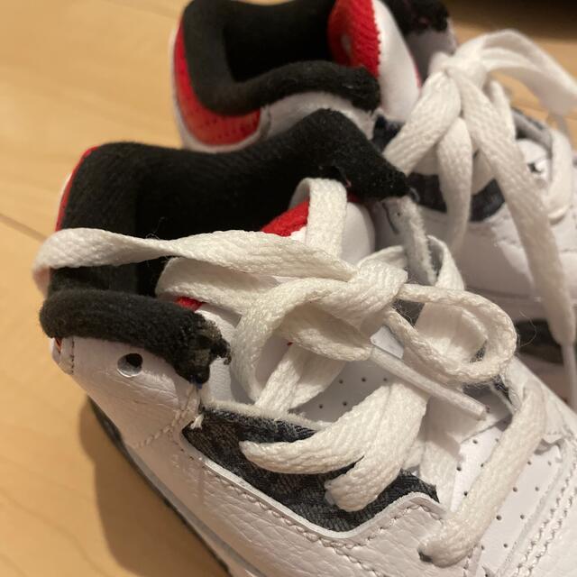 NIKE(ナイキ)のNike Air Jordan3 retro  キッズ/ベビー/マタニティのキッズ靴/シューズ(15cm~)(スニーカー)の商品写真