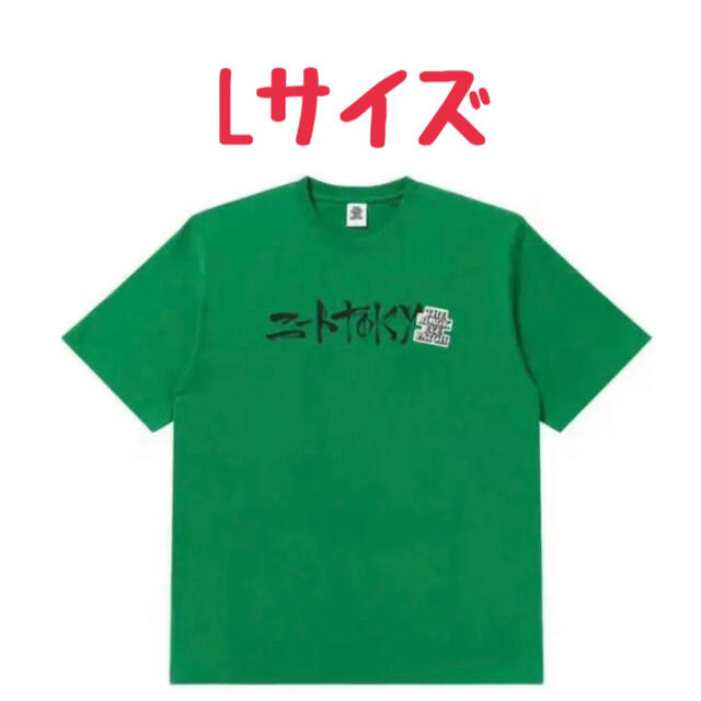 M/DropX™限定 BlackEyePatch x ニート東京 コラボTシャツ