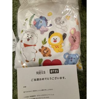 BT21 パーカー　(アイドルグッズ)