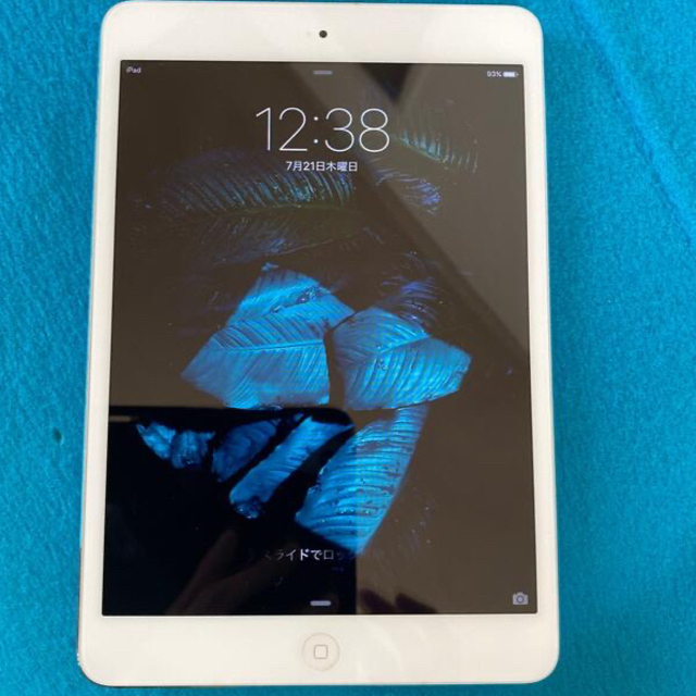 iPad mini Wi-Fi 16G　白