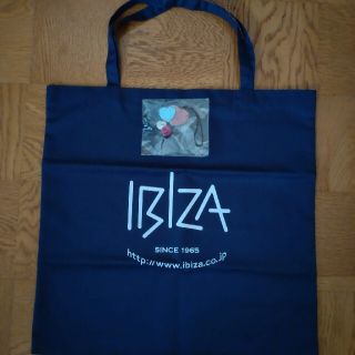 イビザ(IBIZA)のイビザトートバッグ&チャームセット(トートバッグ)