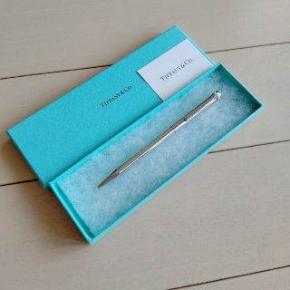 ティファニー(Tiffany & Co.)のティファニー　ボールペン(ペン/マーカー)