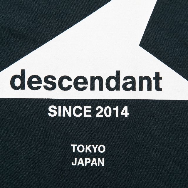 DESCENDANT - 22SS DESCENDANT CETUS SSの通販 by MIDFWD's shop ...