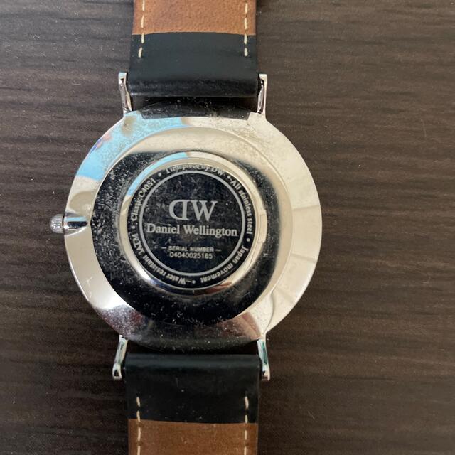 Daniel Wellington(ダニエルウェリントン)のダニエルウェリントン メンズの時計(腕時計(アナログ))の商品写真