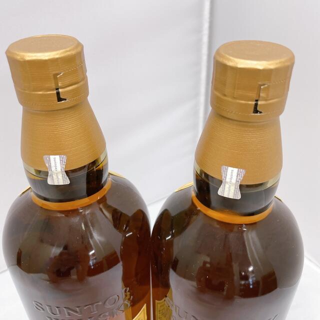 未開封】ウイスキー 山崎12年 700ml 2本セット シングルモルト 未開封】ウイスキー 山崎12年 700ml 2本セット シングルモルト