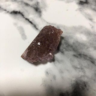 マライカ(MALAIKA)のアメジスト  小さめ  鉱物標本(その他)
