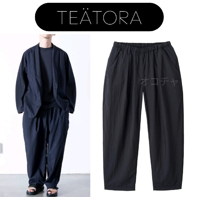 新品□TEATORA ウォレットパンツ リゾート HOVER LAYER 4 aka.ac.id
