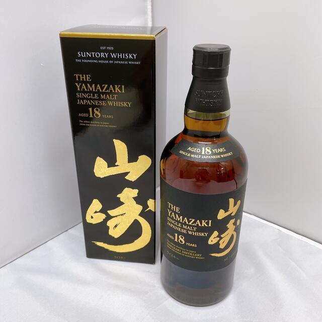 限定版 サントリー - 【未開封】サントリー ウイスキー 山崎18年 シングルモルト 700ml 箱付き ウイスキー - flaviogimenis.com.br 限定版 サントリー - 【未開封】サントリー ウイスキー 山崎18年 シングルモルト 700ml 箱付き ウイスキー - flaviogimenis.com.br