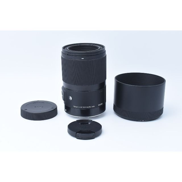 ★美品★ SIGMA Art 70mm 1:2.8 DG MACRO