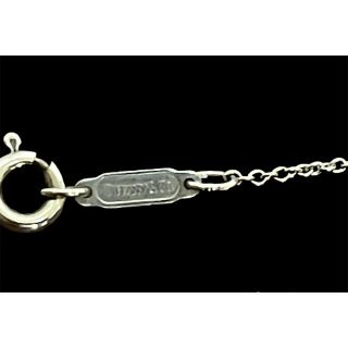 希少 美品 ティファニー プロペラ 飛行機 ネックレス uu48